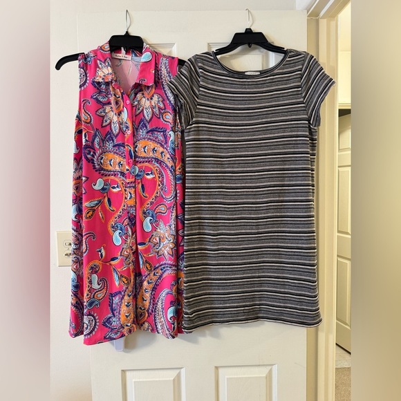 Women’s Dresses sz M Lot - Picture 1 of 6
